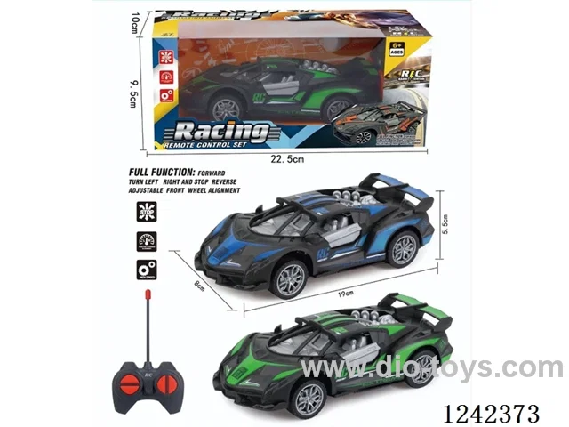 4ch rc car not included battery 2 colors mixed