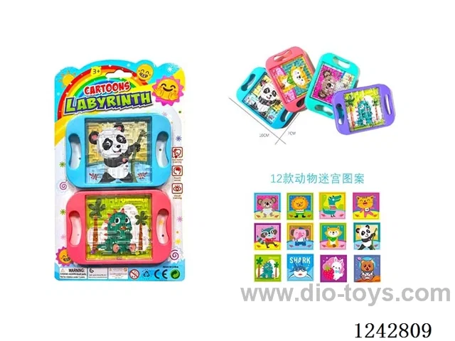 Animal Maze