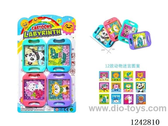 Animal Maze