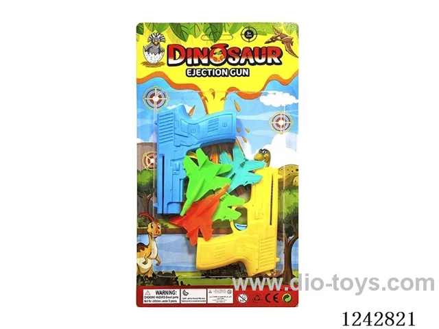 Colour catapult plane gun (2 guns with 4 planes)