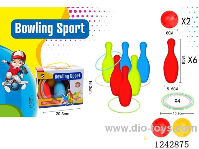 Bowling + Rings