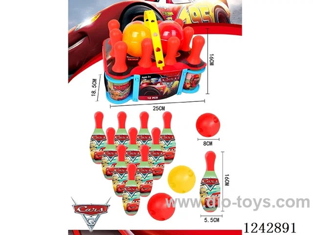 bowling ball