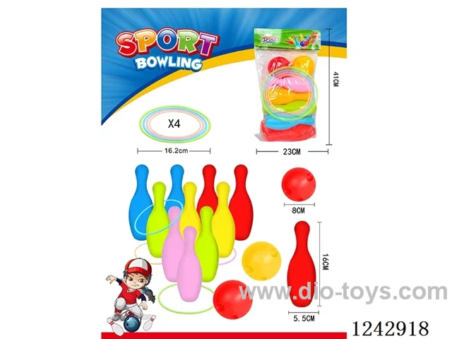 Bowling + Rings