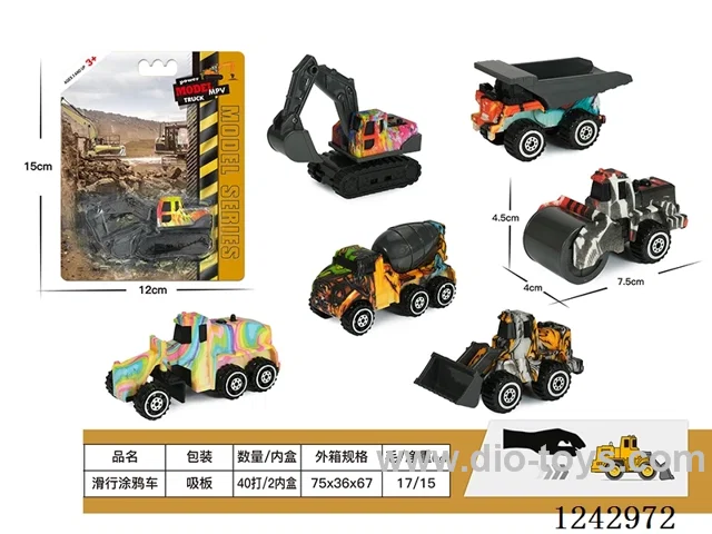 free wheel car
