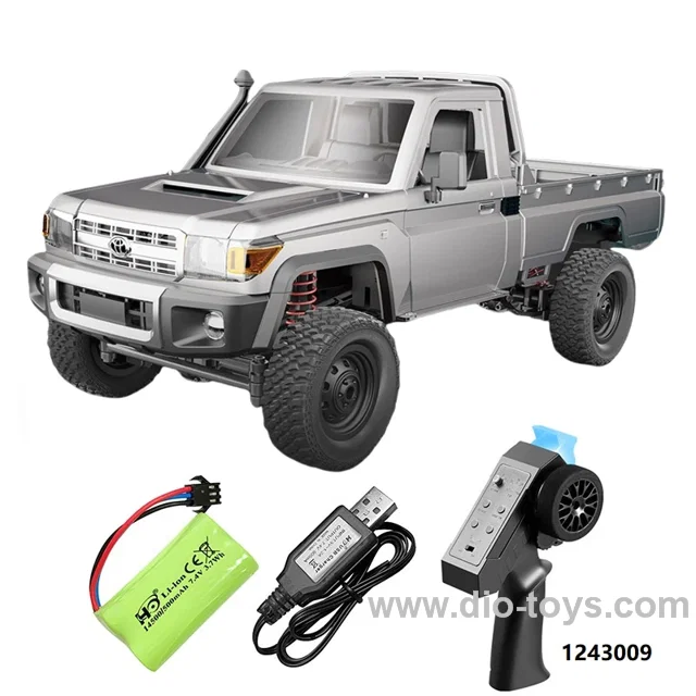 1:12 rc car in color box