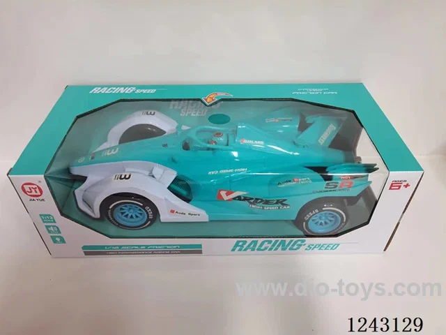 1:12 inertia racing car W L/M(included battery)