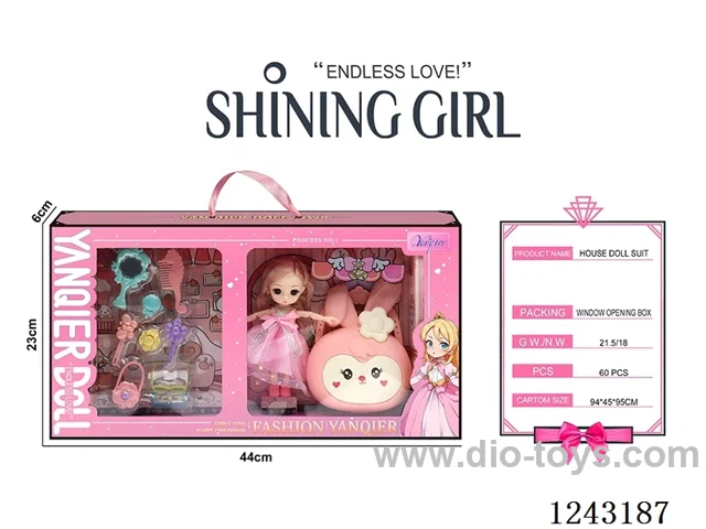 doll set