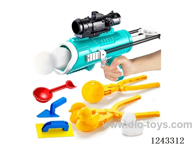 snowball gun