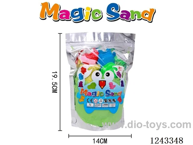 Space sand (500g pack)