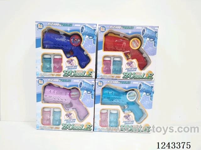 B/O Bubble Bubble gun