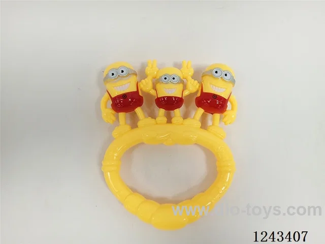 rattles
