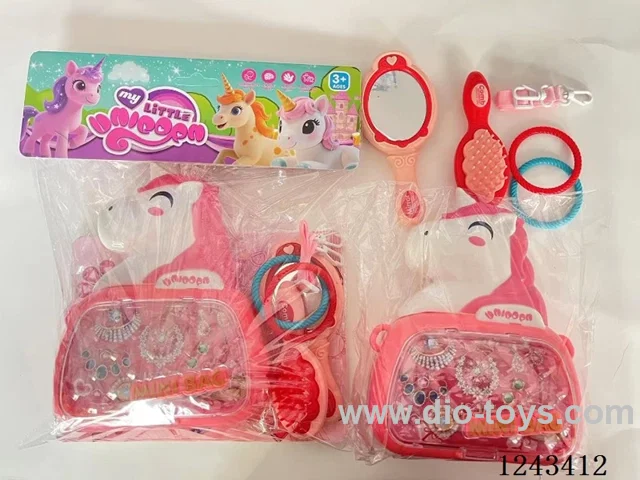 Unicorn Bag Set