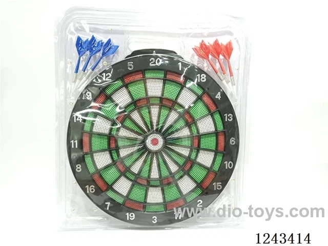 Plastic Darts