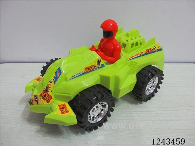 free wheel car
