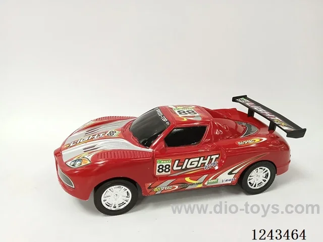 (GCC) Inertia Racing Vehicle