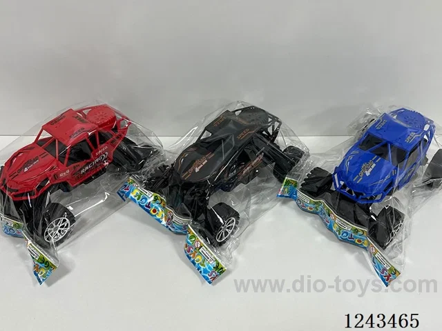 Inertia Climbing Racing Car 3 colors mixed