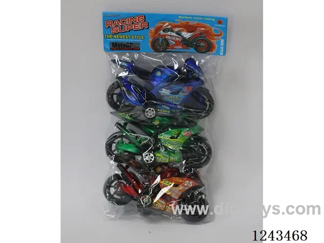 Inertia 3PCS 3 colors Motorcycle