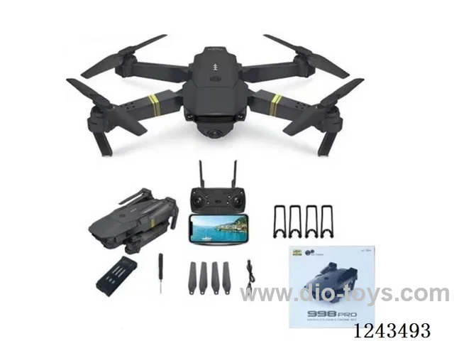 Drone Hollow Cup Dual Camera Quadcopter