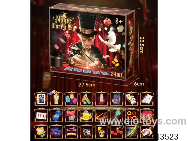 Magic Props 24-in-1