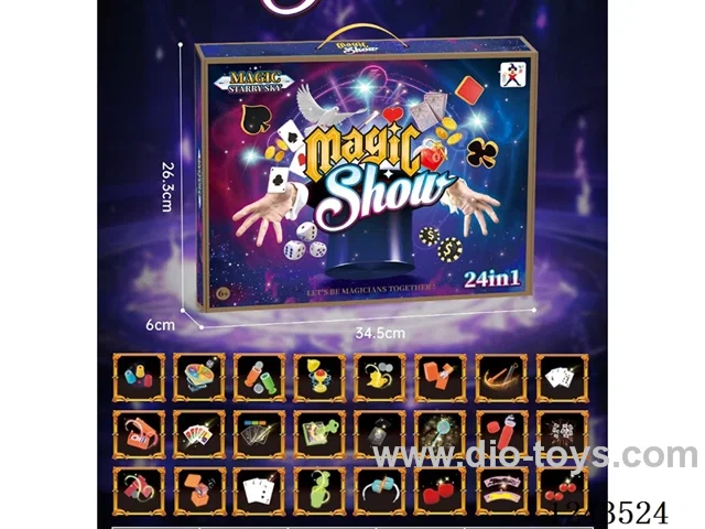 Magic Props