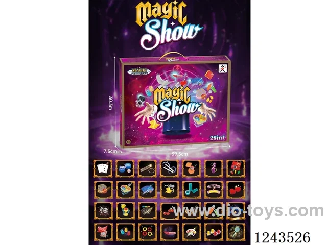 Magic Props