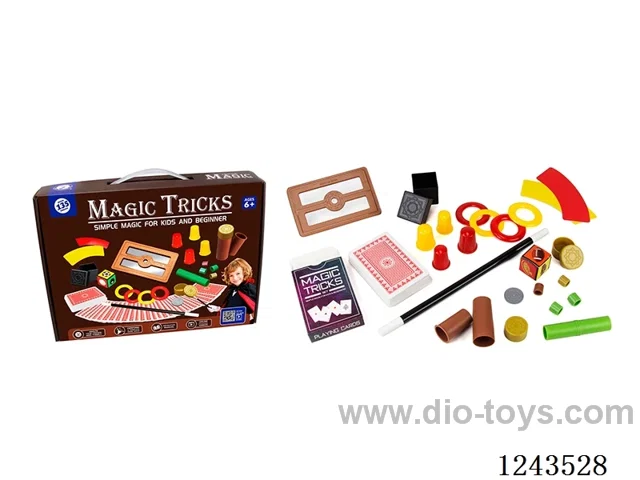 135 Ways to Play Magic Sets