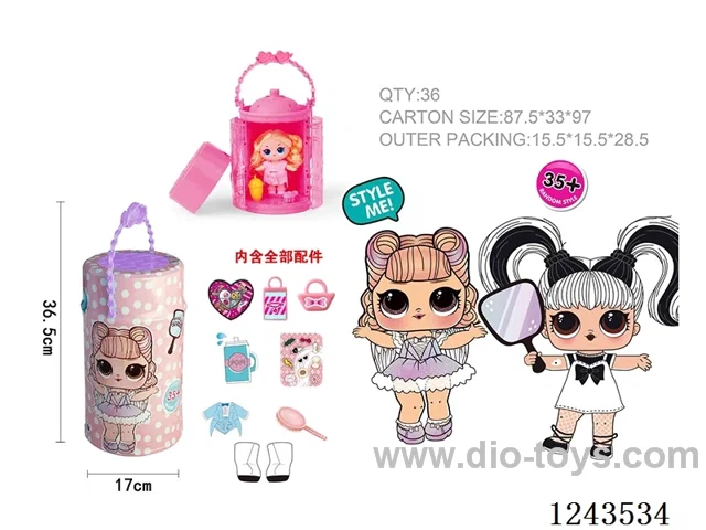 Large Kettle (Blind Boxes) W L/M