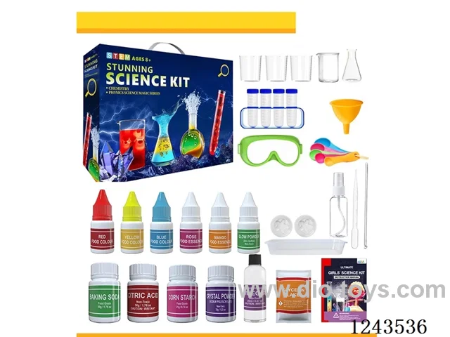 Science Experiments 200+ Experiments