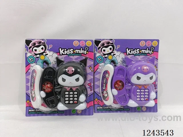 telephones W L/M 2 colors