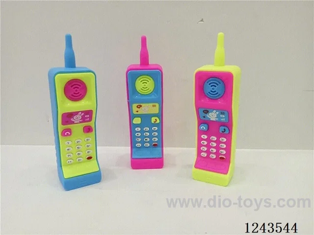 telephones W L/M 3 colors