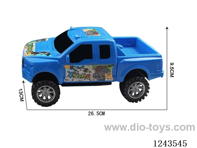 Inertia Buggy 3 colors