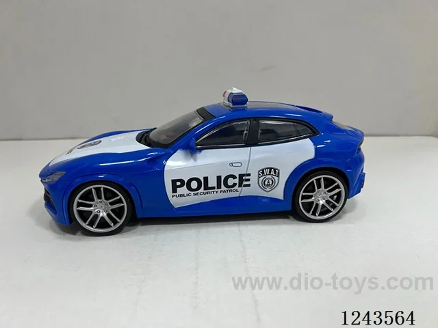 Inertia car 3 colors