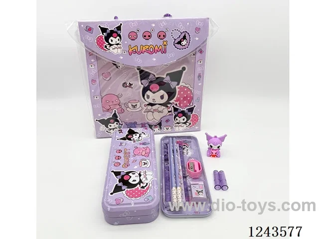 Stationery set Kuromi