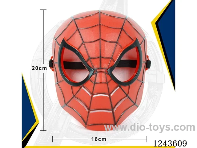 Spider Mask