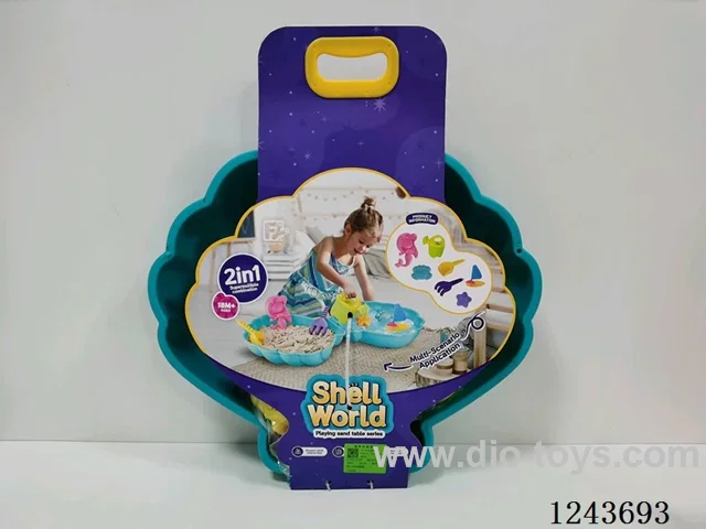 9PCS beach toys