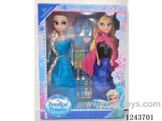 11.5 inch solid body doll