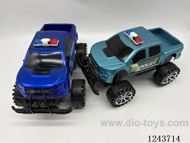 Inertia Off-road Truck 2colours