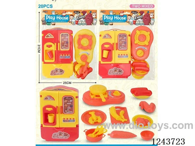Tableware set 20PCS(CPC)