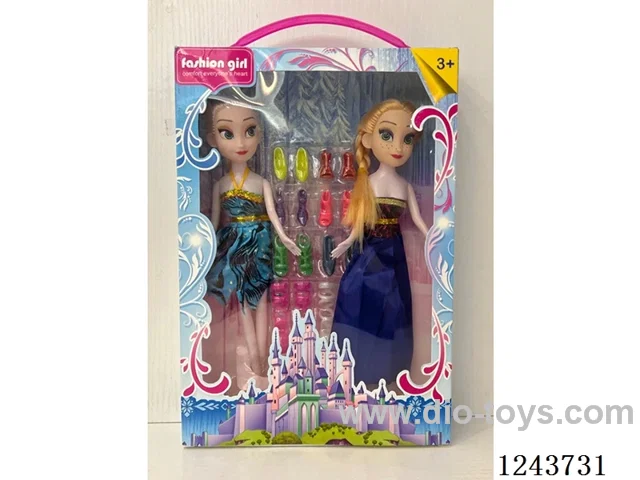 9.5 inch doll