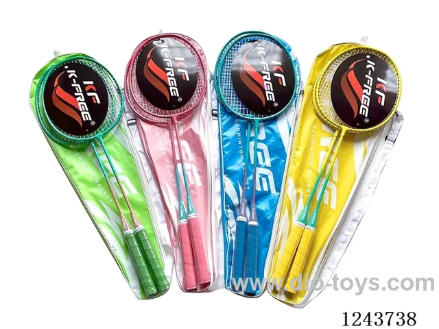 badminton racket