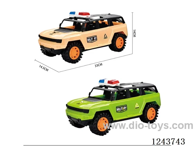 Hummer Inertia Military Vehicle (GCC)2 colors