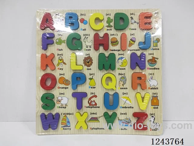 Uppercase letters