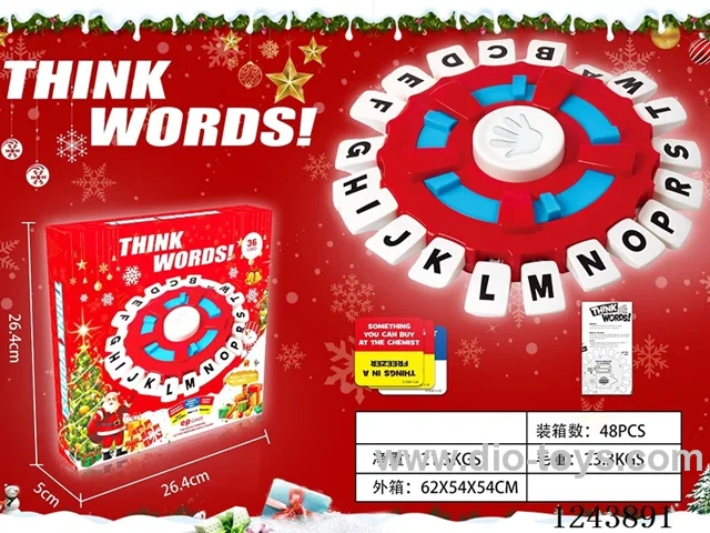 Alphabets Wind and Fire Wheel Tabletop Game not included battery