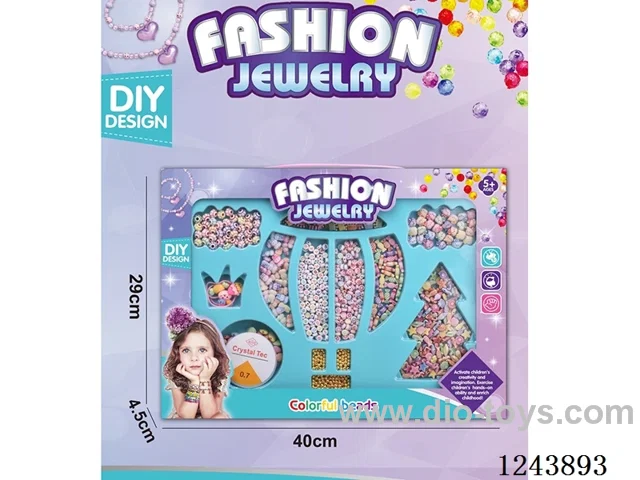 DIY Puzzle beads