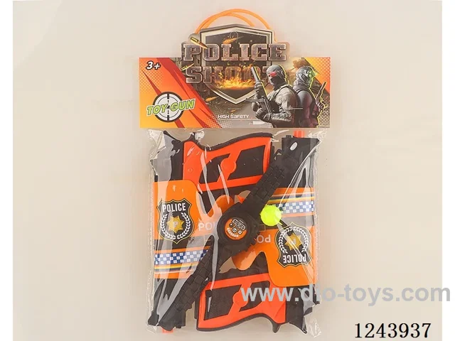 Needle Gun