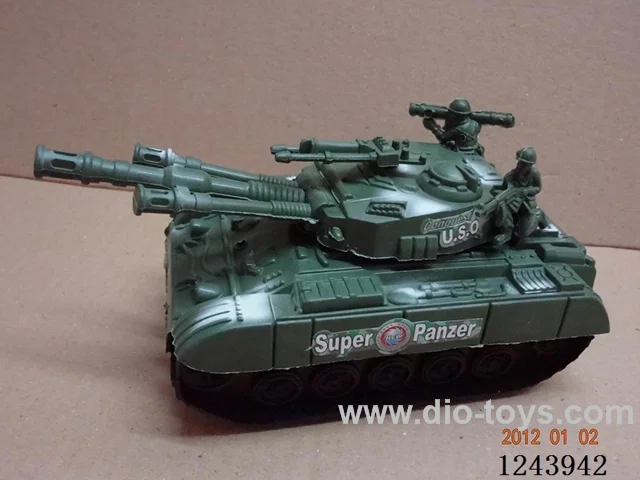 Inertial Tank