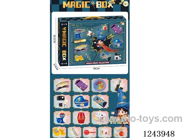 Magician (15 in 1)