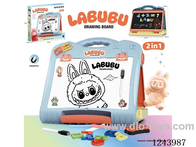 LABUBU Writing Board