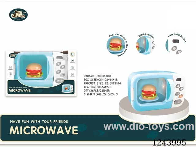 Medium Microwave Oven with light/IC/liquid crystal display