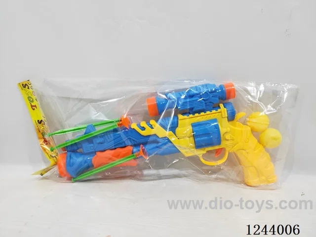 Soft Bullet Gun